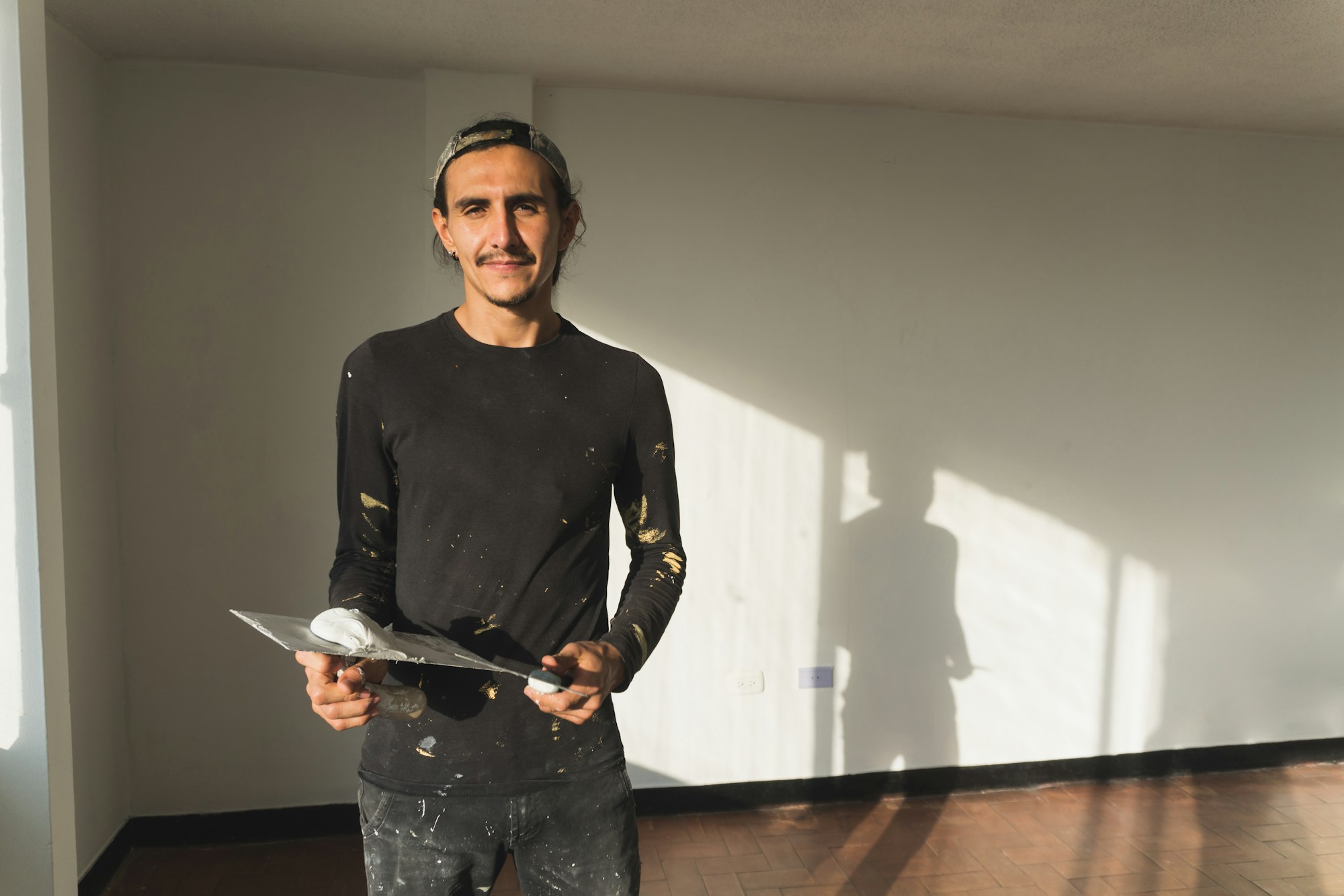 temporary non-agricultural work, h-2b work visa. Application of waterproofing products